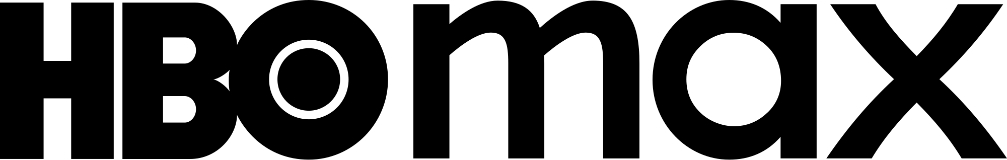 HBO Max Logo