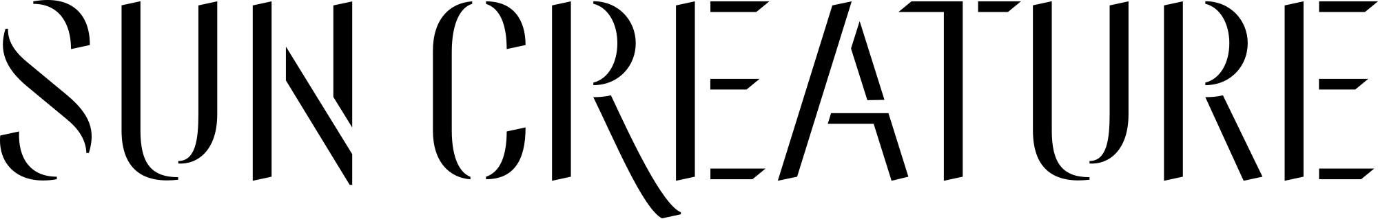 Sun Creature France Logo