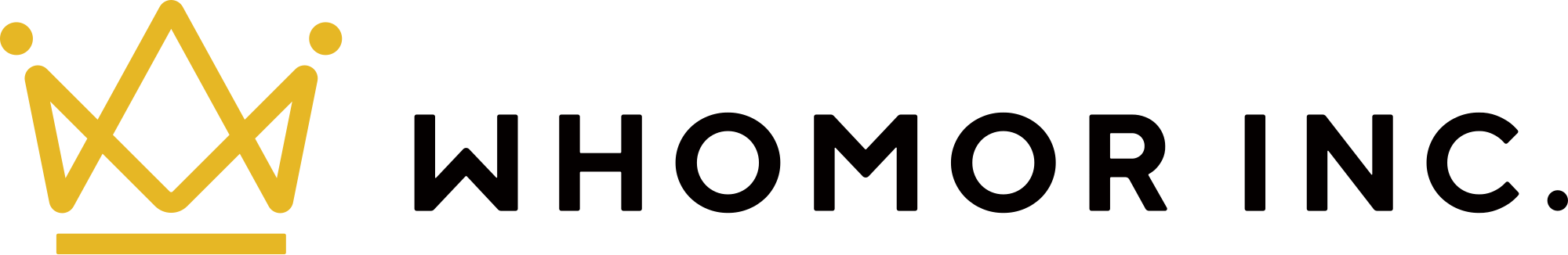 WHOMOR Logo