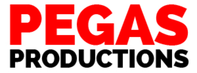 Pegas Productions Logo
