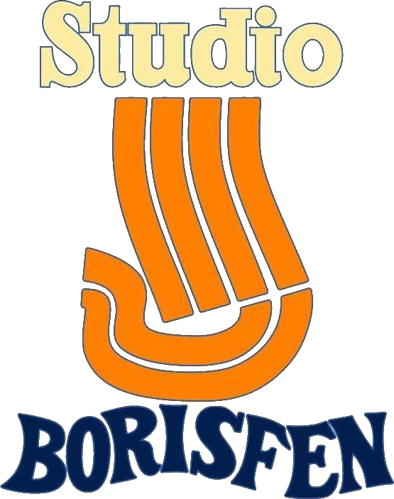 Borisfen Animation Studio Logo