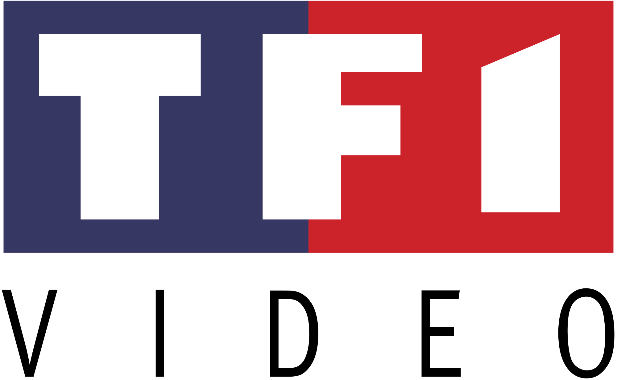TF1 Vidéo Logo