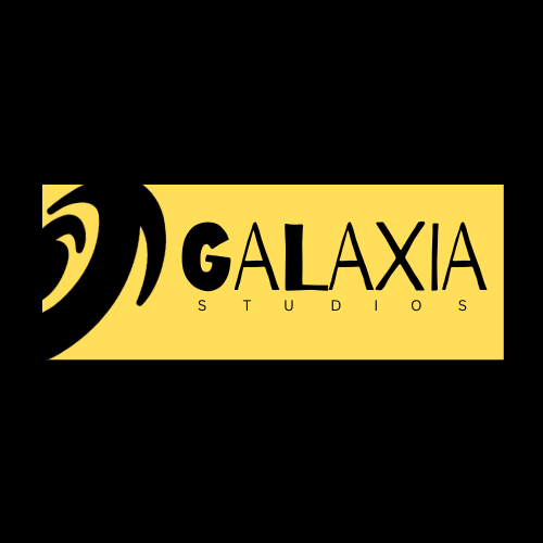 Galaxia Studios Es. Logo