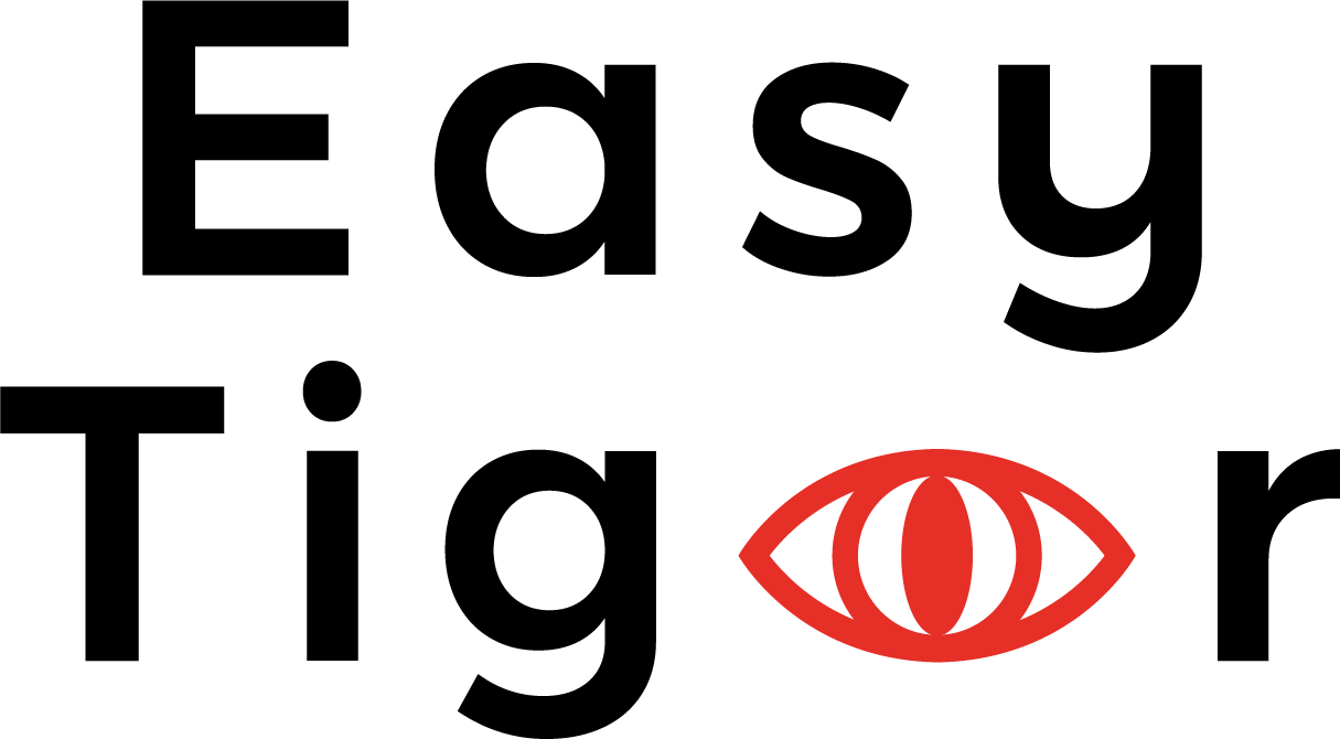 Easy Tiger Logo