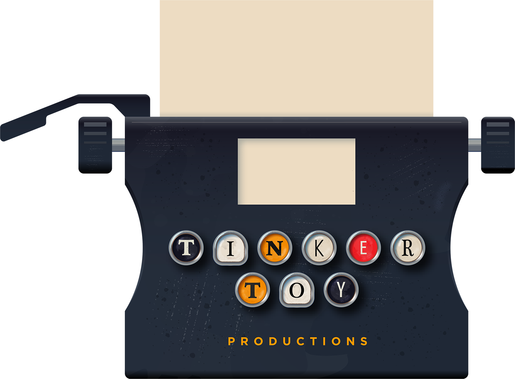 TinkerToy Productions Logo