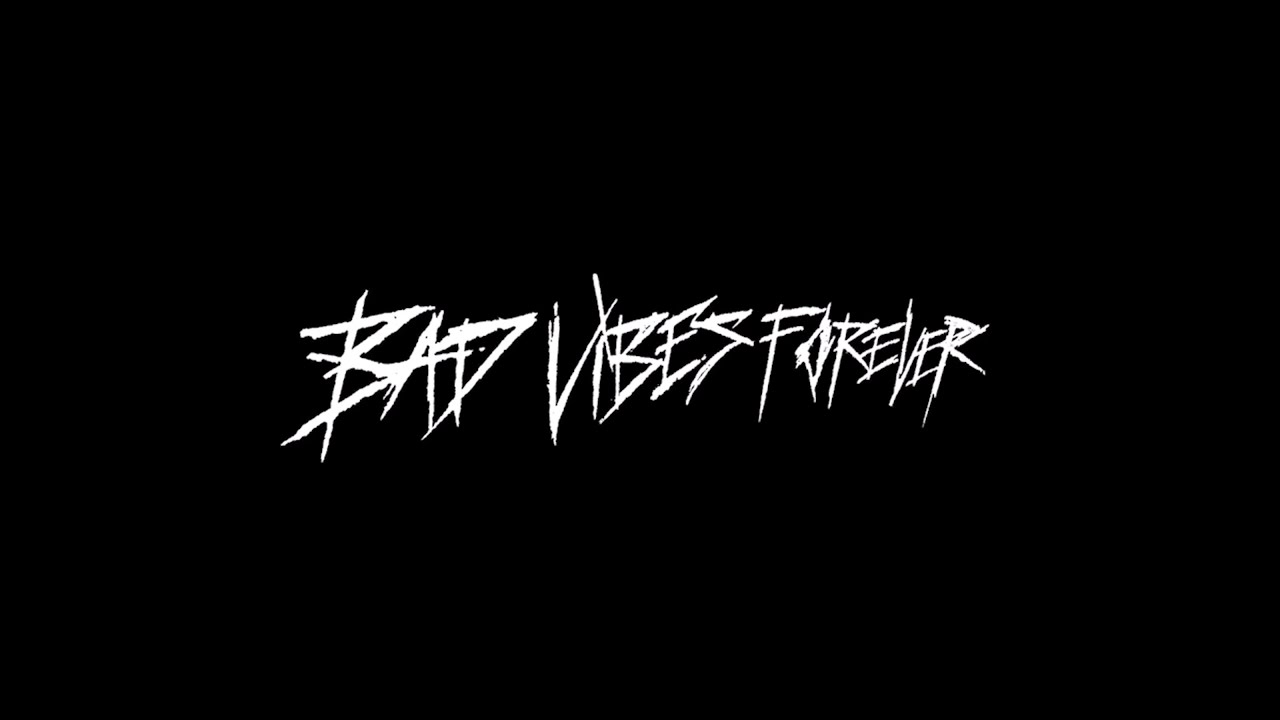 The XXXTentacion Estate / Bad Vibes Forever Logo
