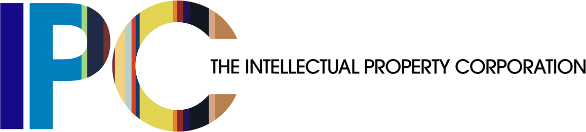 The Intellectual Property Corporation Logo