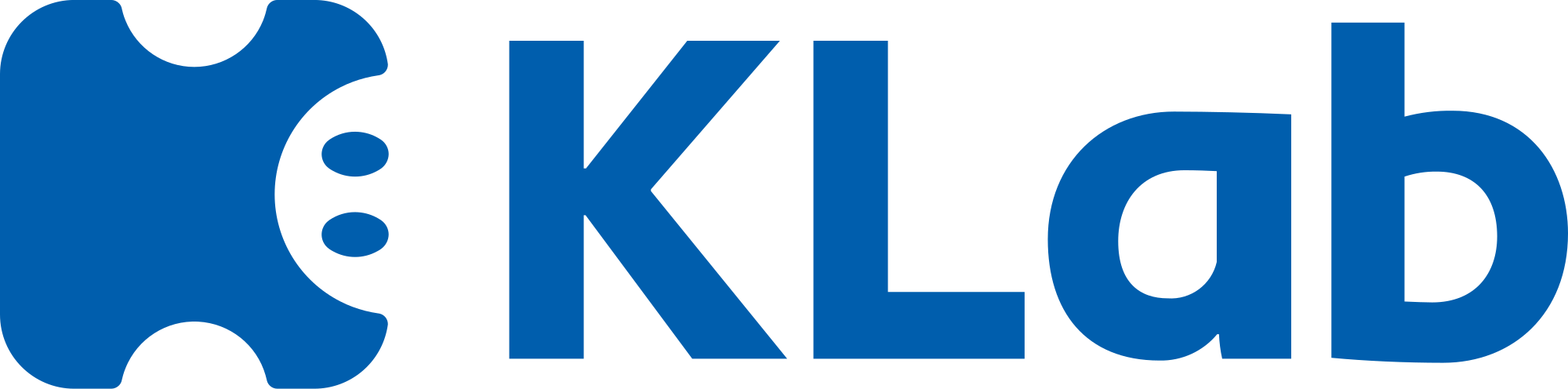 KLab Logo