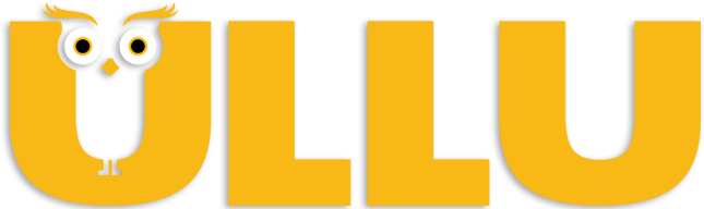 Ullu Logo