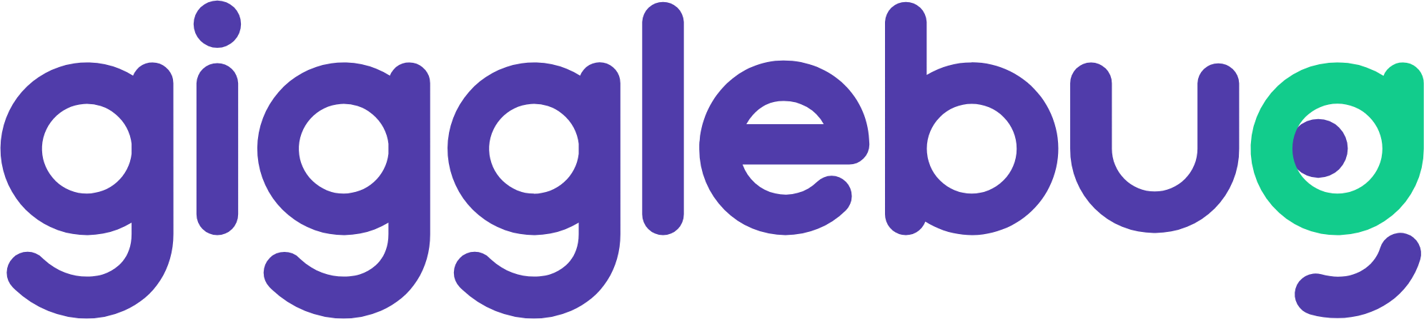 Gigglebug Entertainment Logo