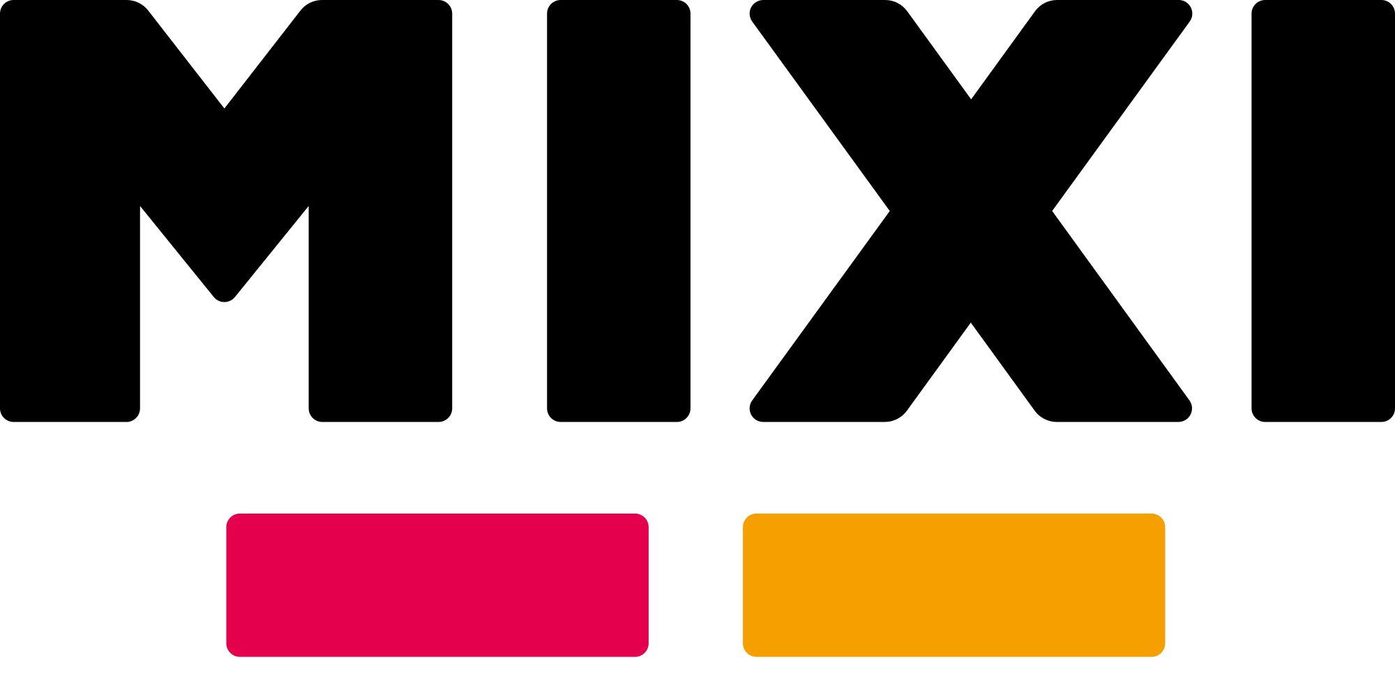MIXI Logo