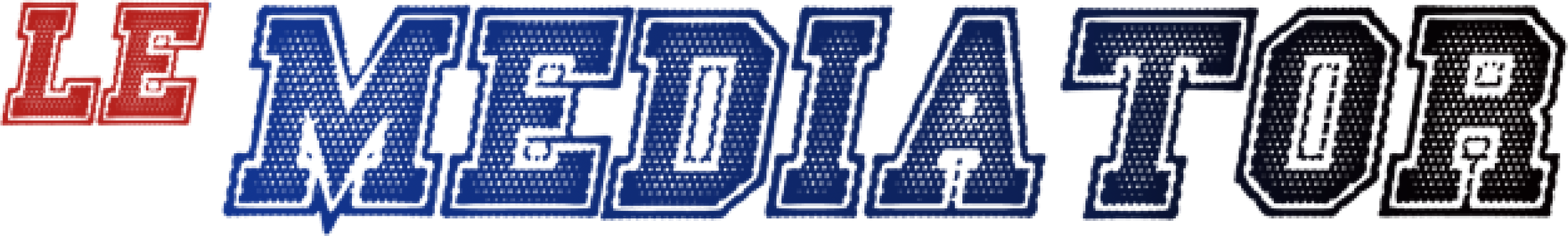 Le Mediator Studio Logo