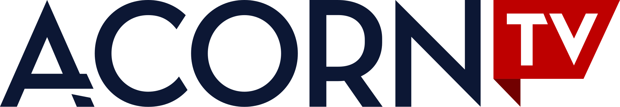 Acorn TV Logo