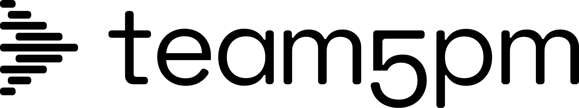 Team5pm Logo