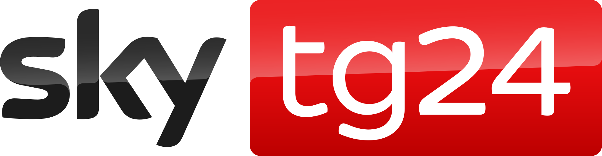 Sky TG24 Logo
