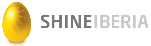 Shine Iberia Logo