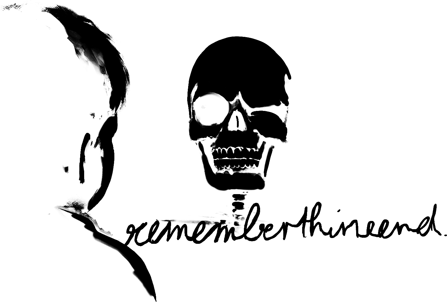 Remember Thine End Logo