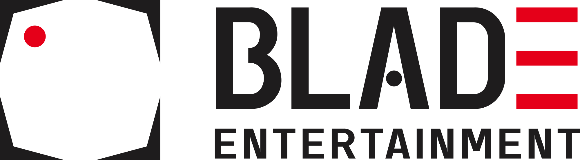 Blade Entertainment Logo