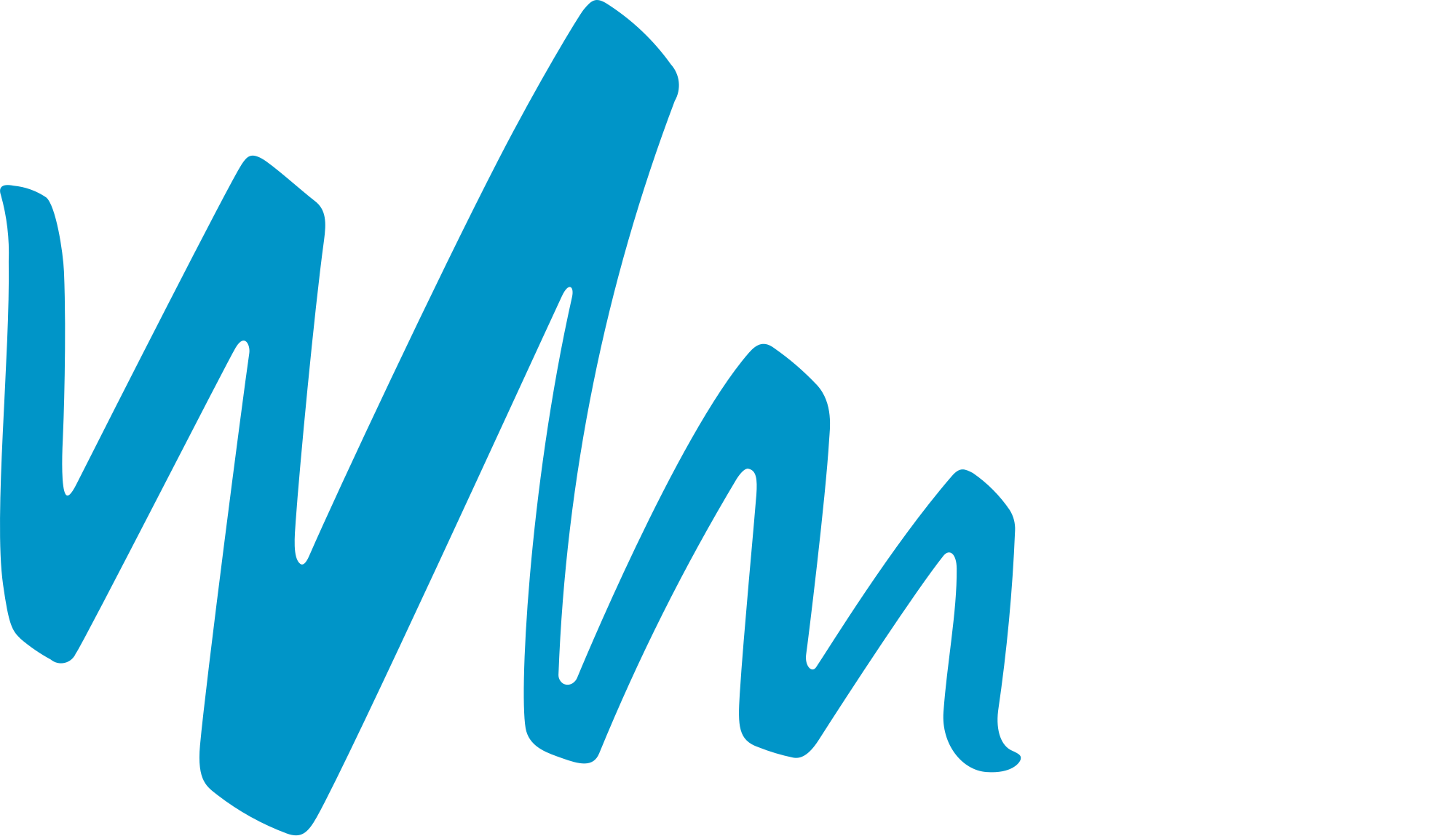 Wild Mercury Productions Logo