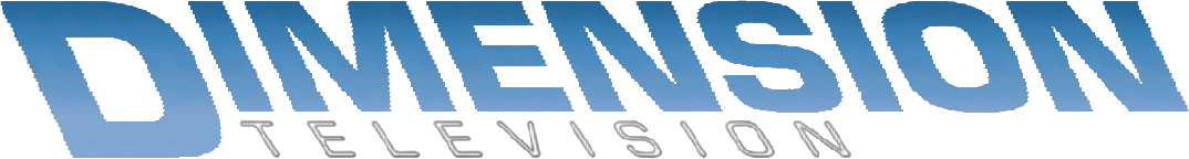 Dimension Television Logo