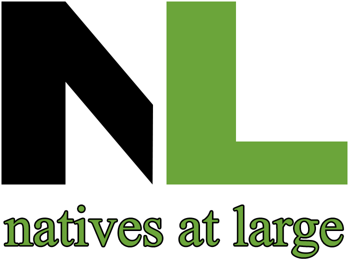 Natives at Large Logo
