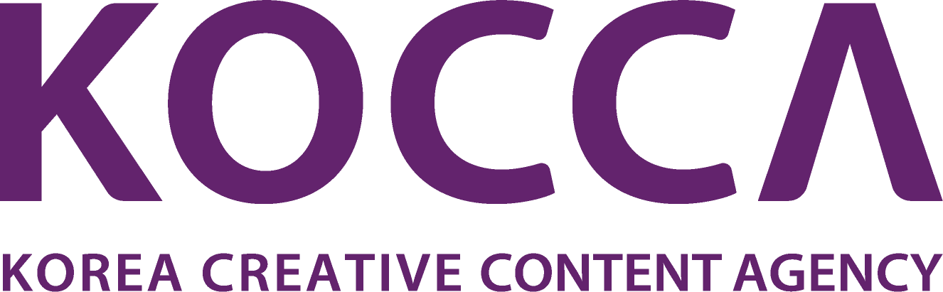 Korea Creative Content Agency Logo