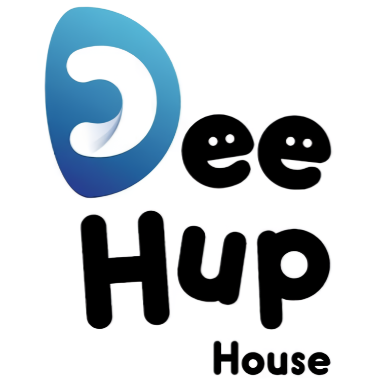 Dee Hup House Logo