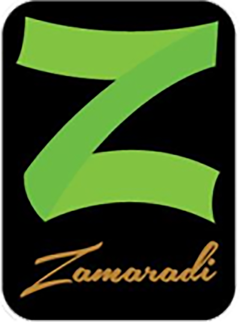 Zamaradi Productions Logo