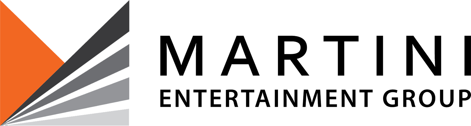 Martini Entertainment Group Logo