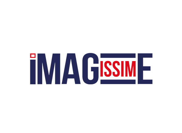Imagissime Logo