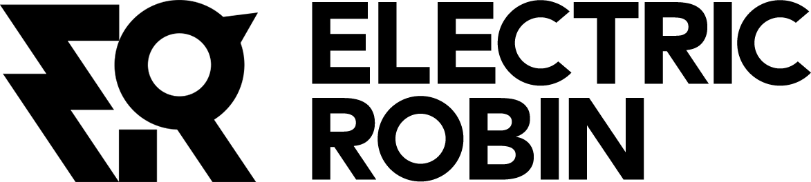 Electric Robin Logo