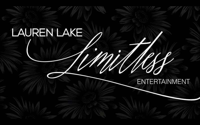 Lauren Lake Limitless Entertainment Logo