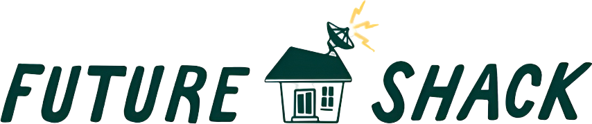 Future Shack Entertainment Logo