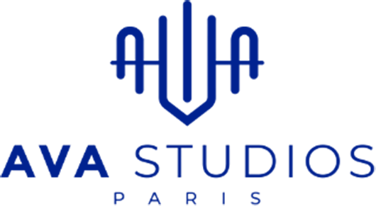 AVA Studios Paris Logo