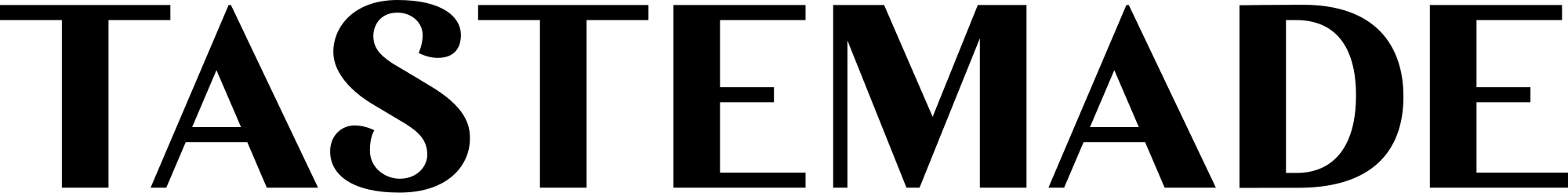 Tastemade Studios Logo