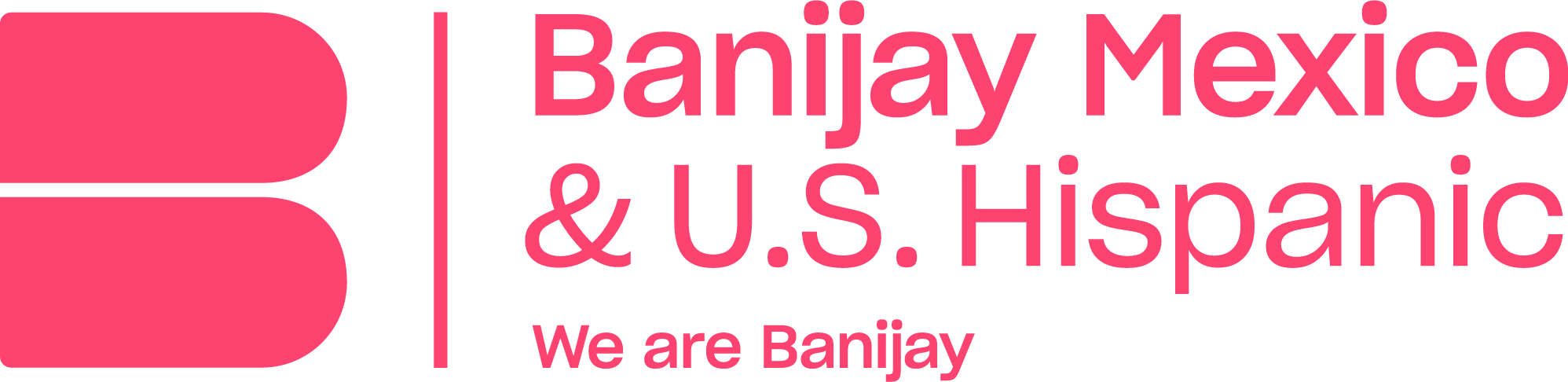 Banijay Mexico & U.S. Hispanic Logo