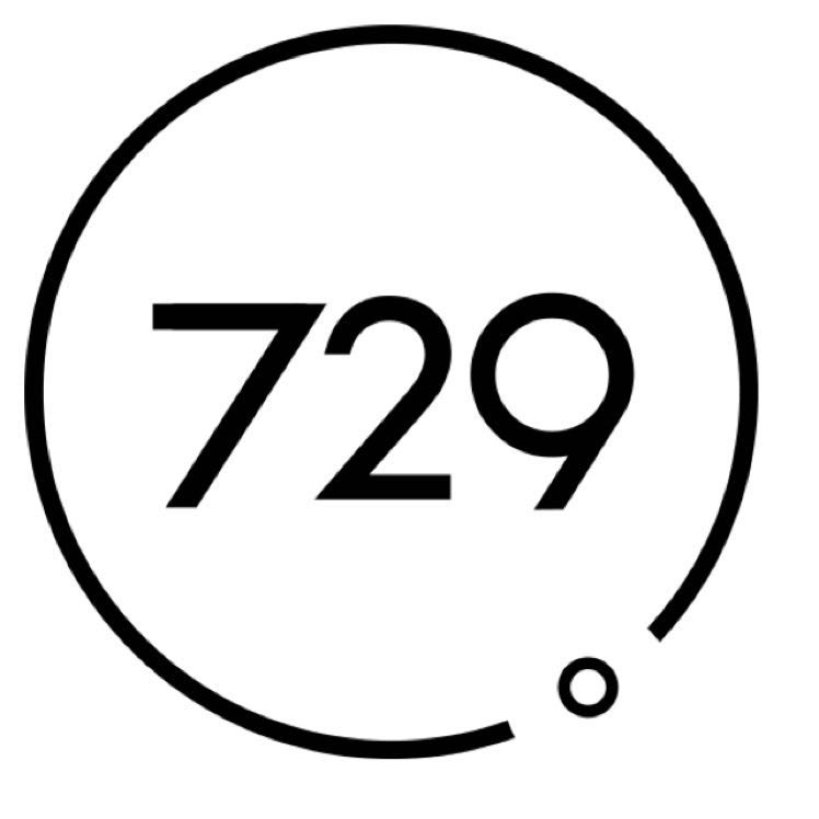 729 Voice Studio Logo