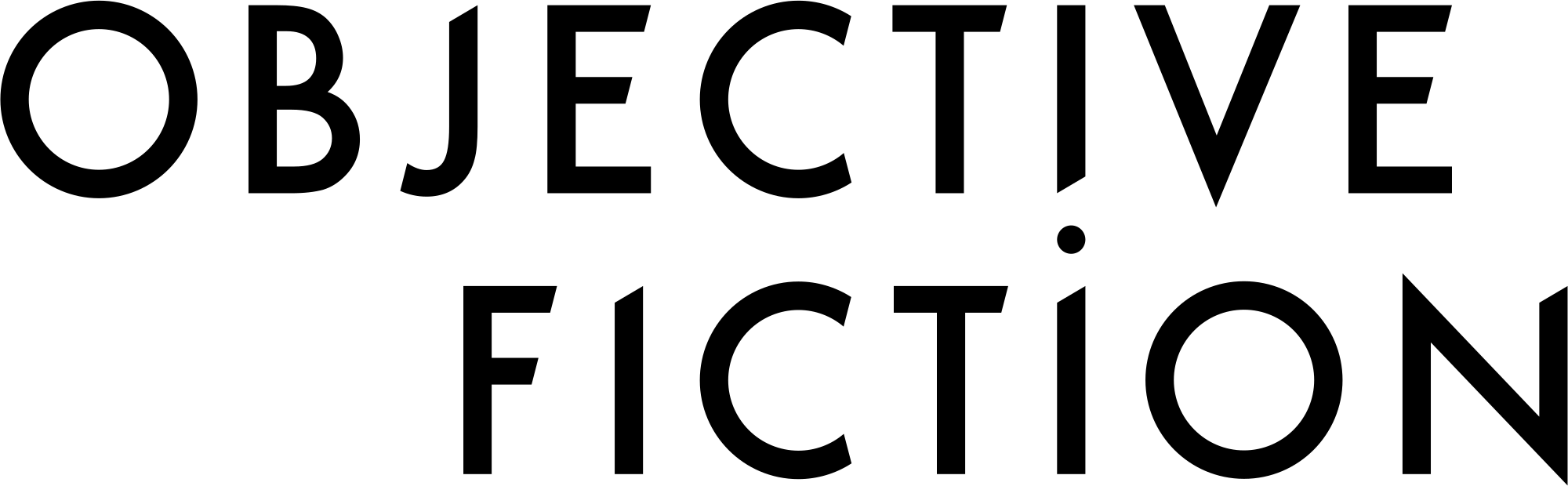 Objective Fiction Logo