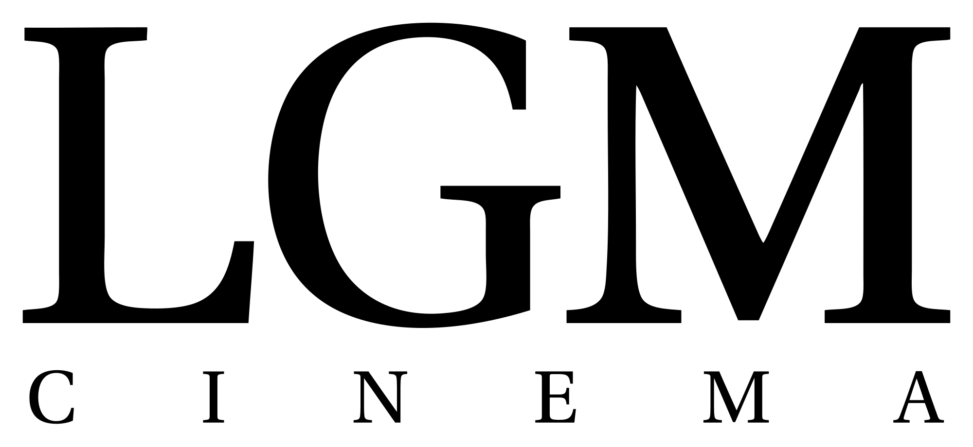 LGM Cinéma Logo