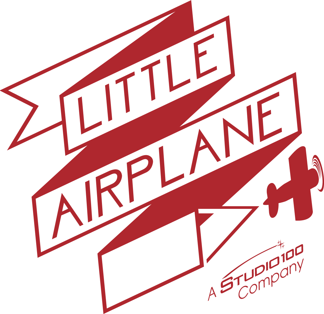 Little Airplane Productions Logo