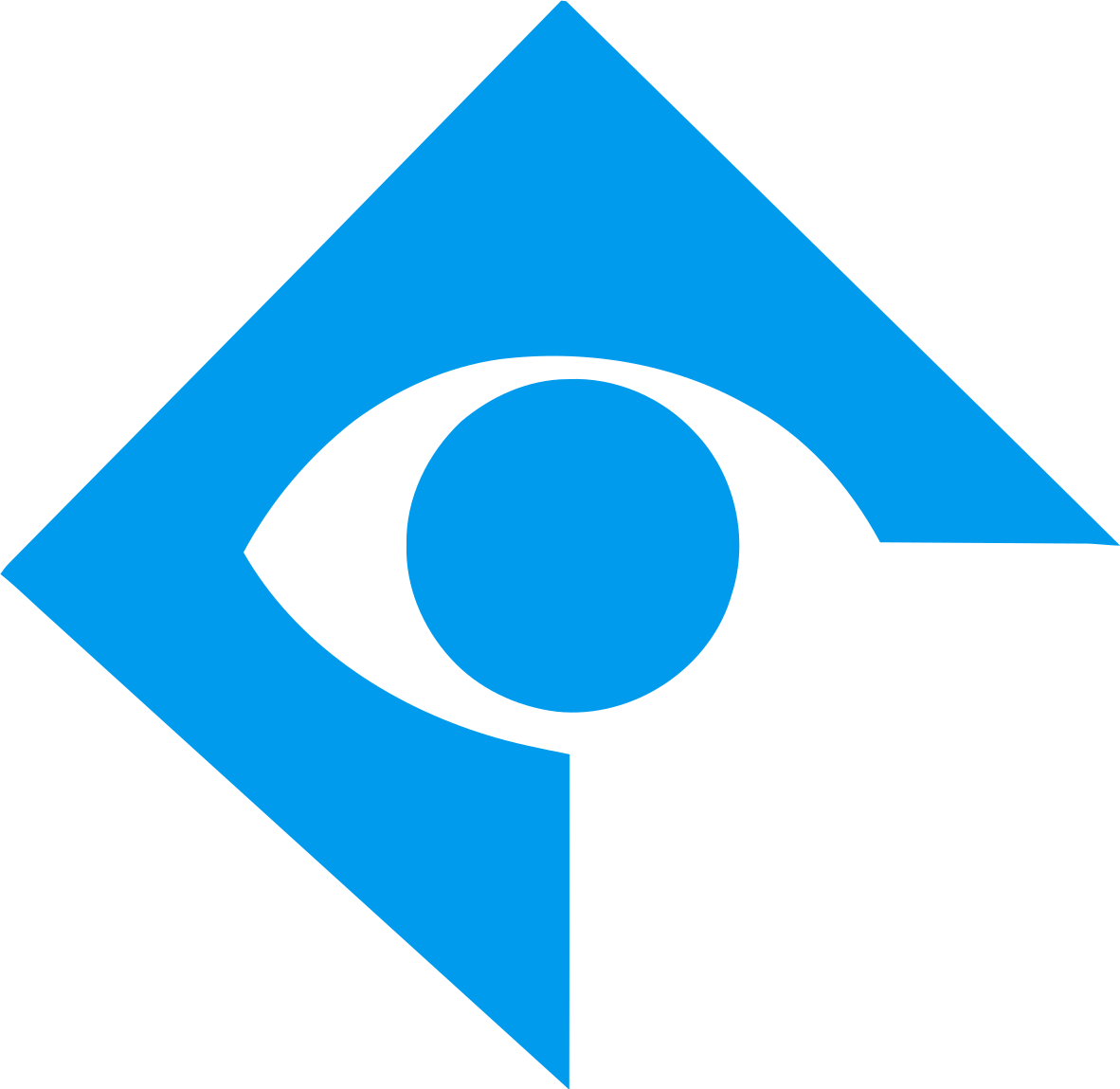 I.R.I.B. Channel 1 Logo