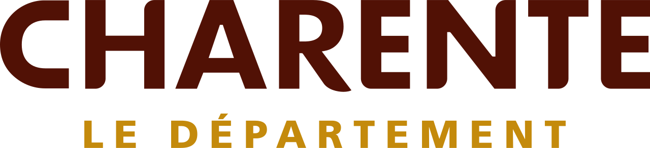 Départment de la Charente Logo