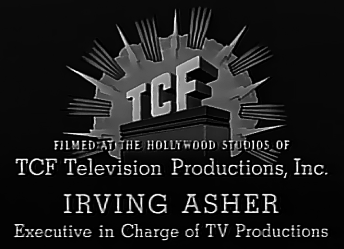 TCF Television Productions Logo