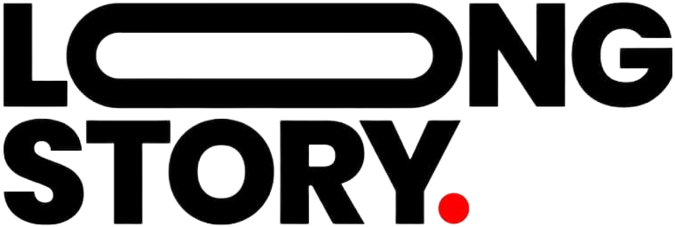 Long Story Logo