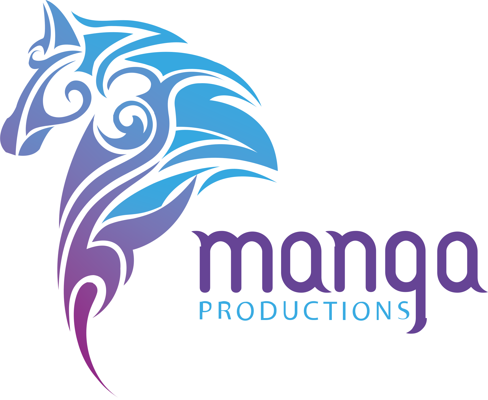 Manga Productions Logo