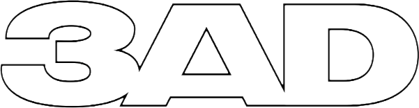 3AD Logo