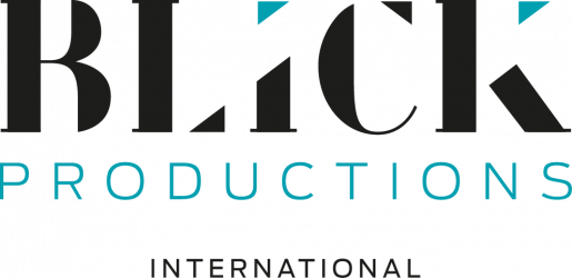 Blick Productions International Logo