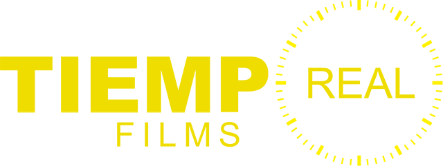 Tiempo Real Films Logo
