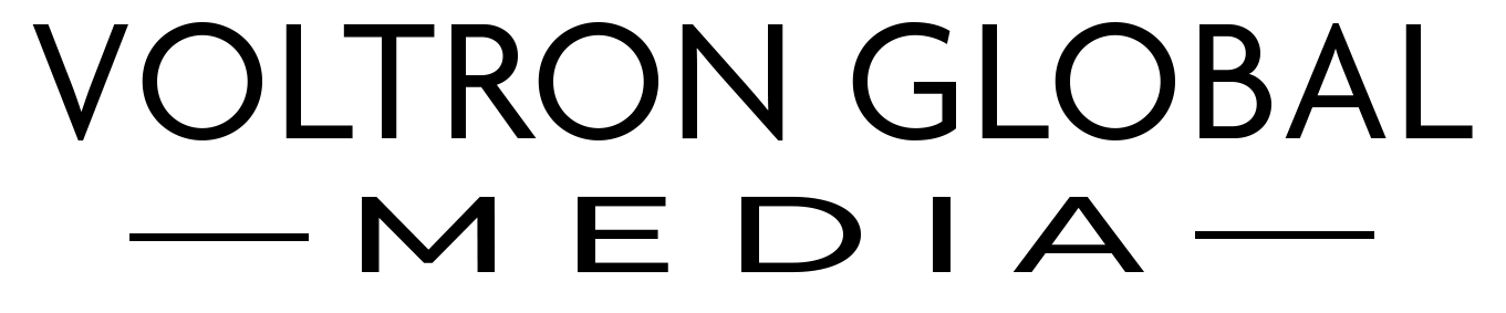 Voltron Global Media Logo