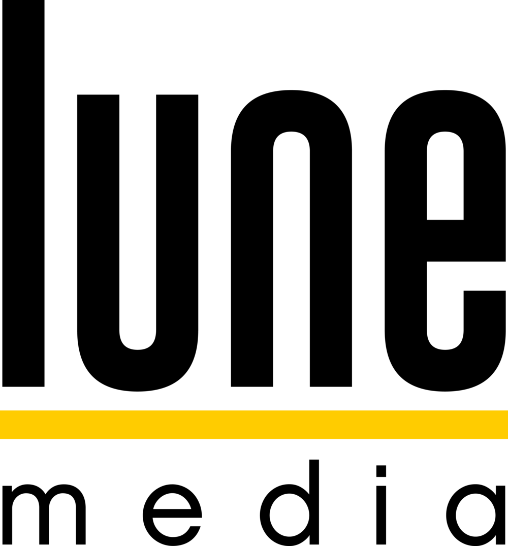 Lune Media Logo